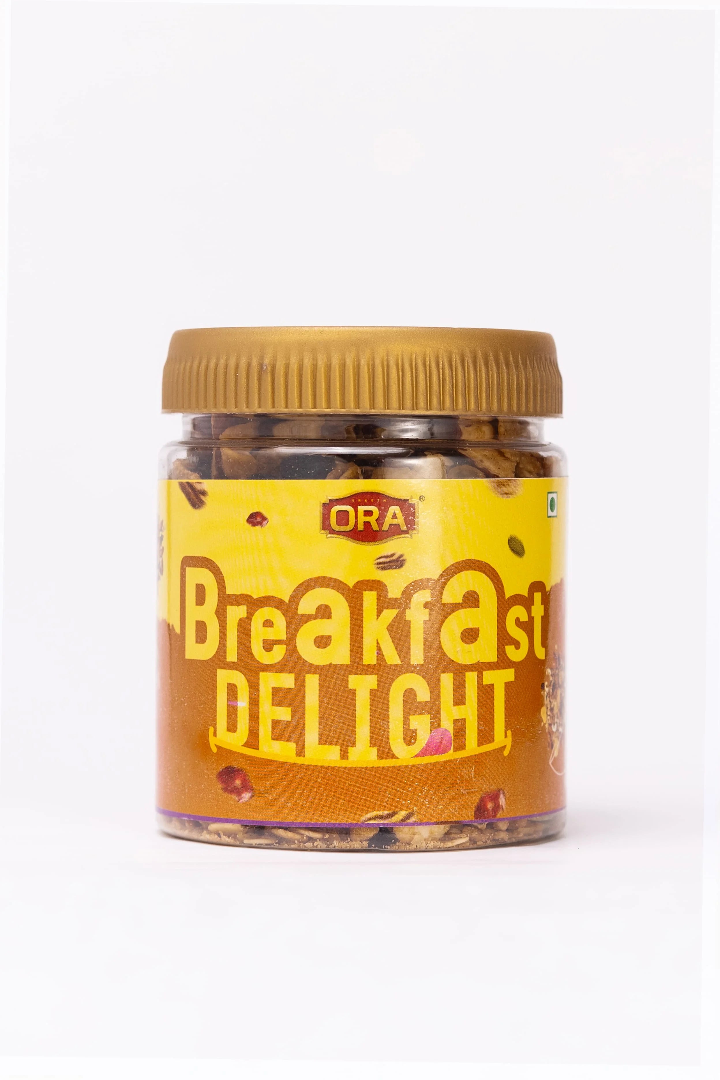 Breakfast Delight: Packed with Oats, Almonds and Seeds (250 gm)