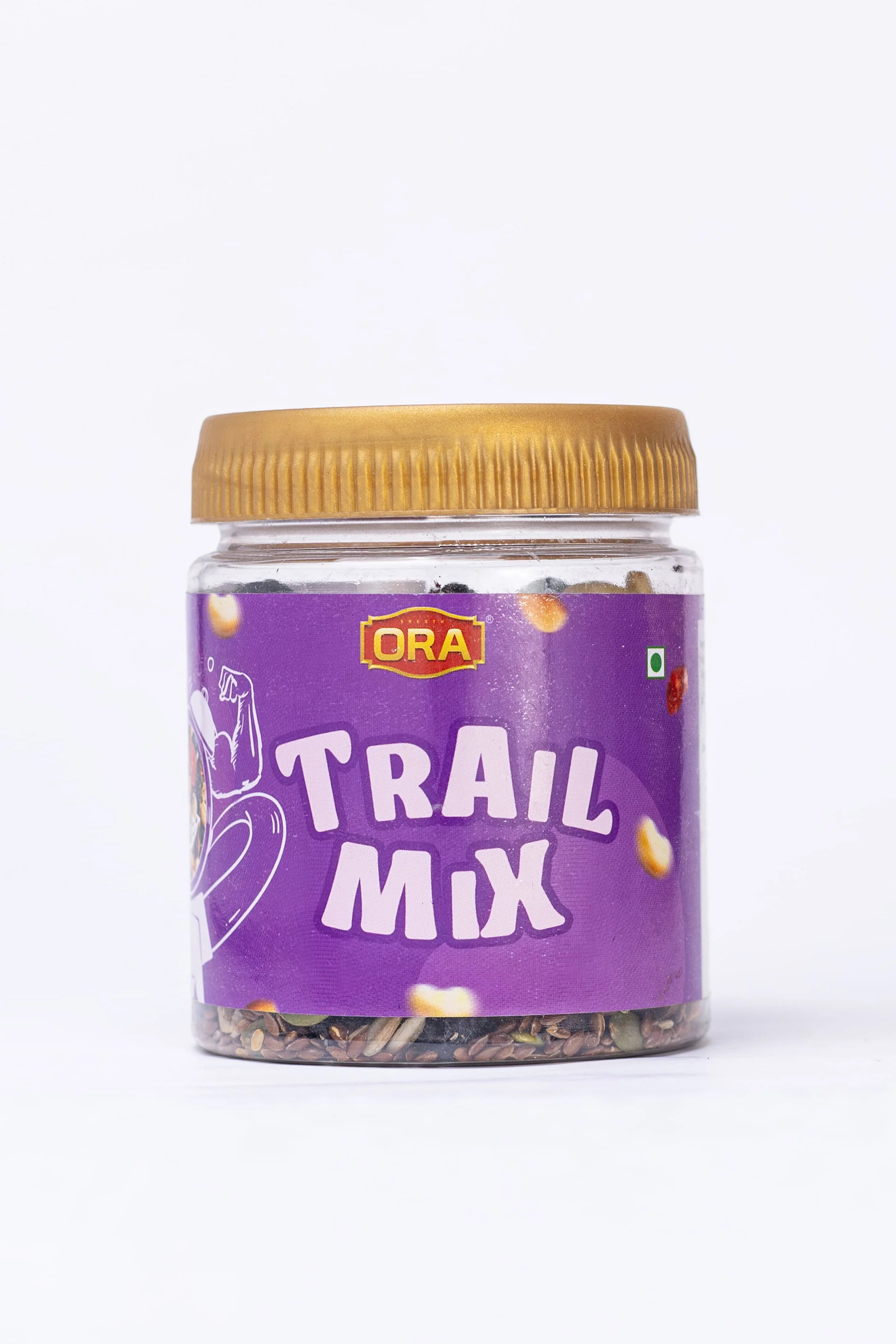 Trail Mix: Perfect Sweet And Nutrient-Rich Snack (250gm)