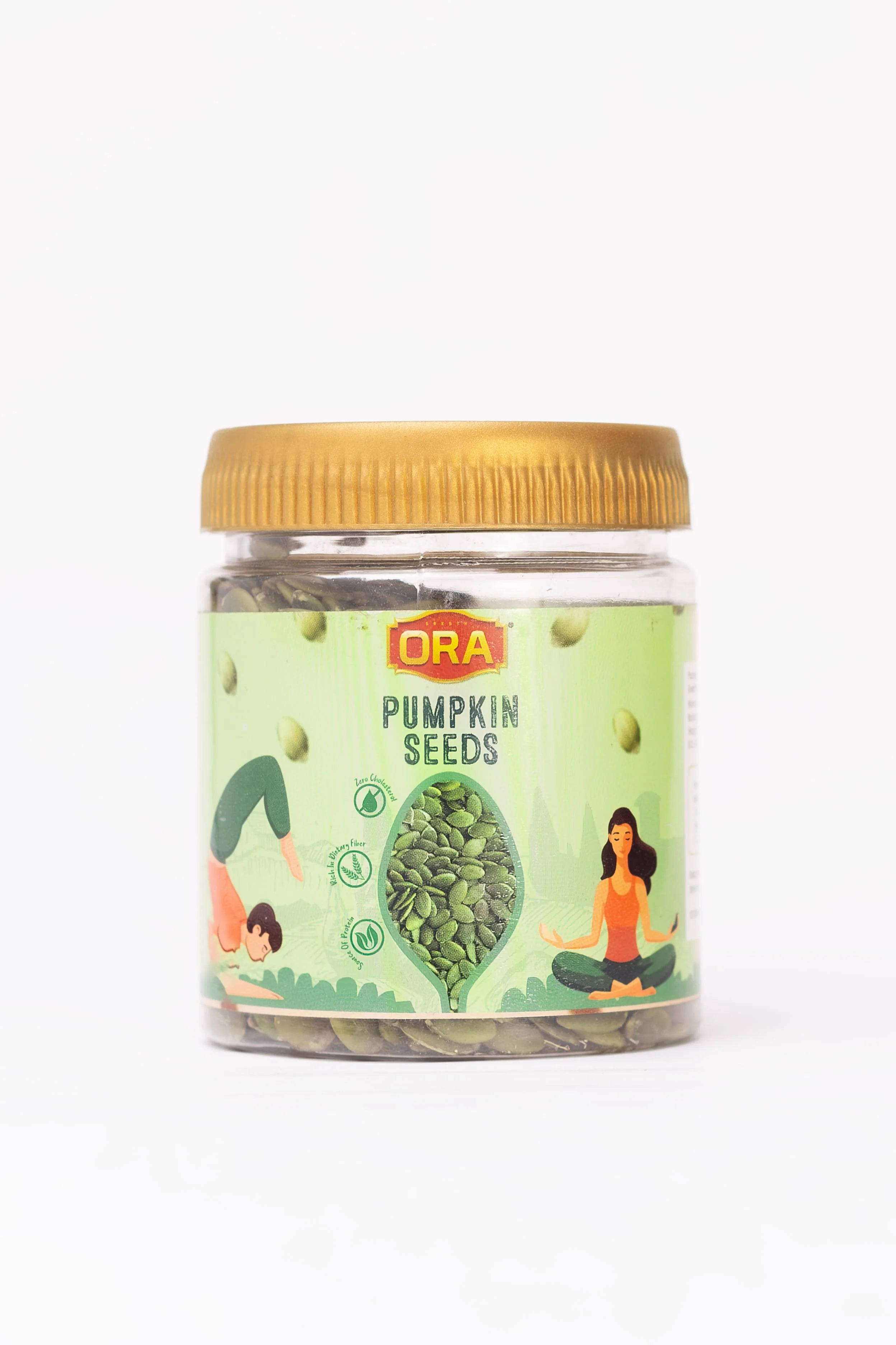 Pumpkin Seeds: Nutrient-Rich Snack for Heart Health (250gm)