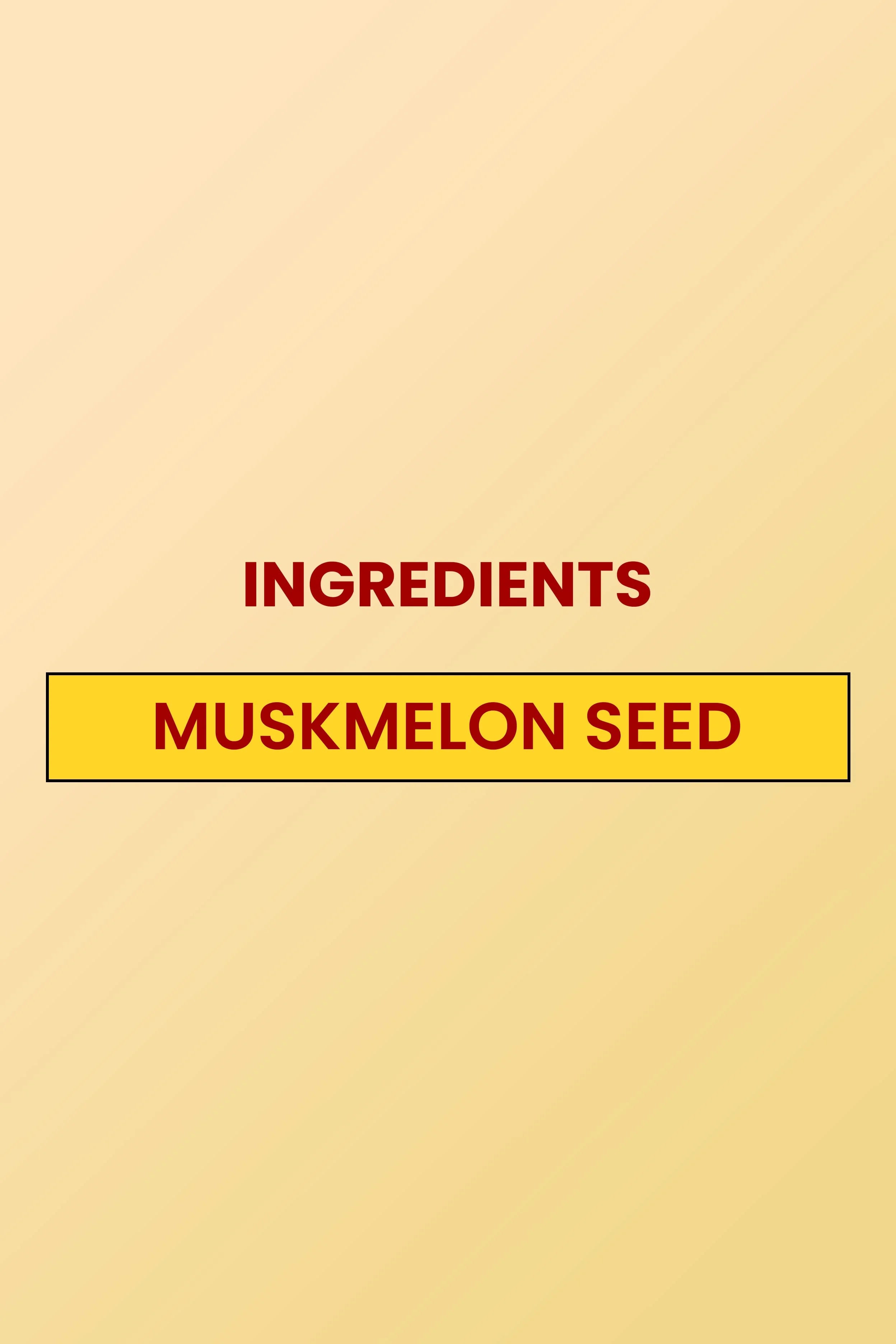 Muskmelon Seeds: Nutrient-Dense Snack & Versatile Ingredient (250gm)