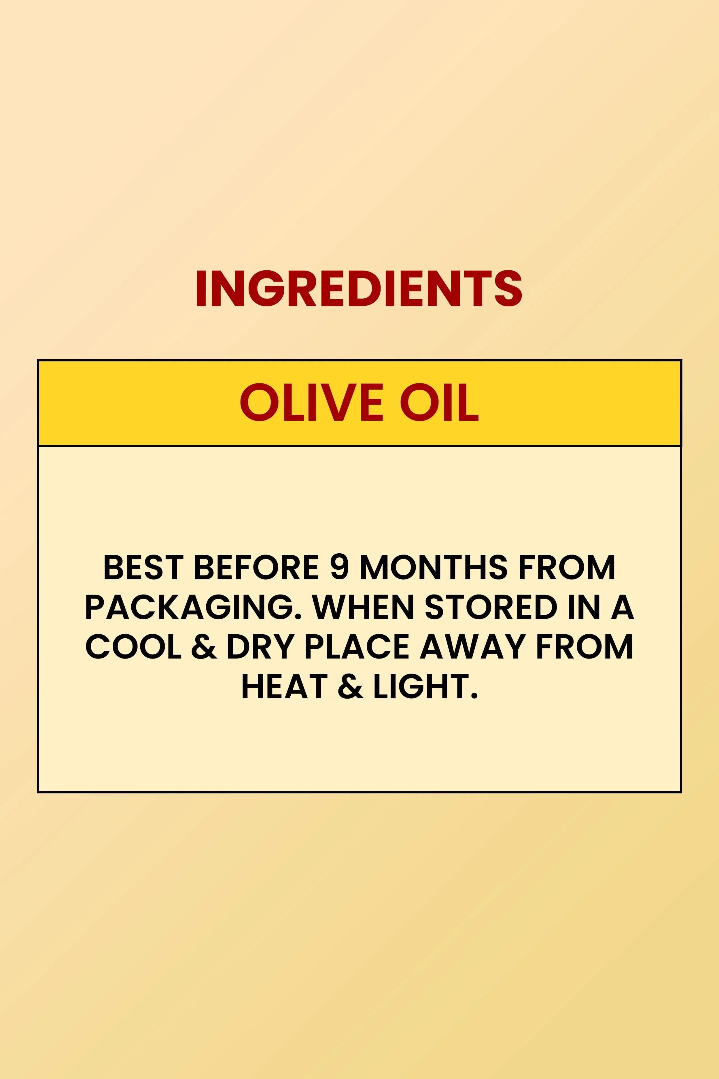 Cold-pressed Olive Oil: Organic, pure, rich in oleic acids for immune support & healthy cooking