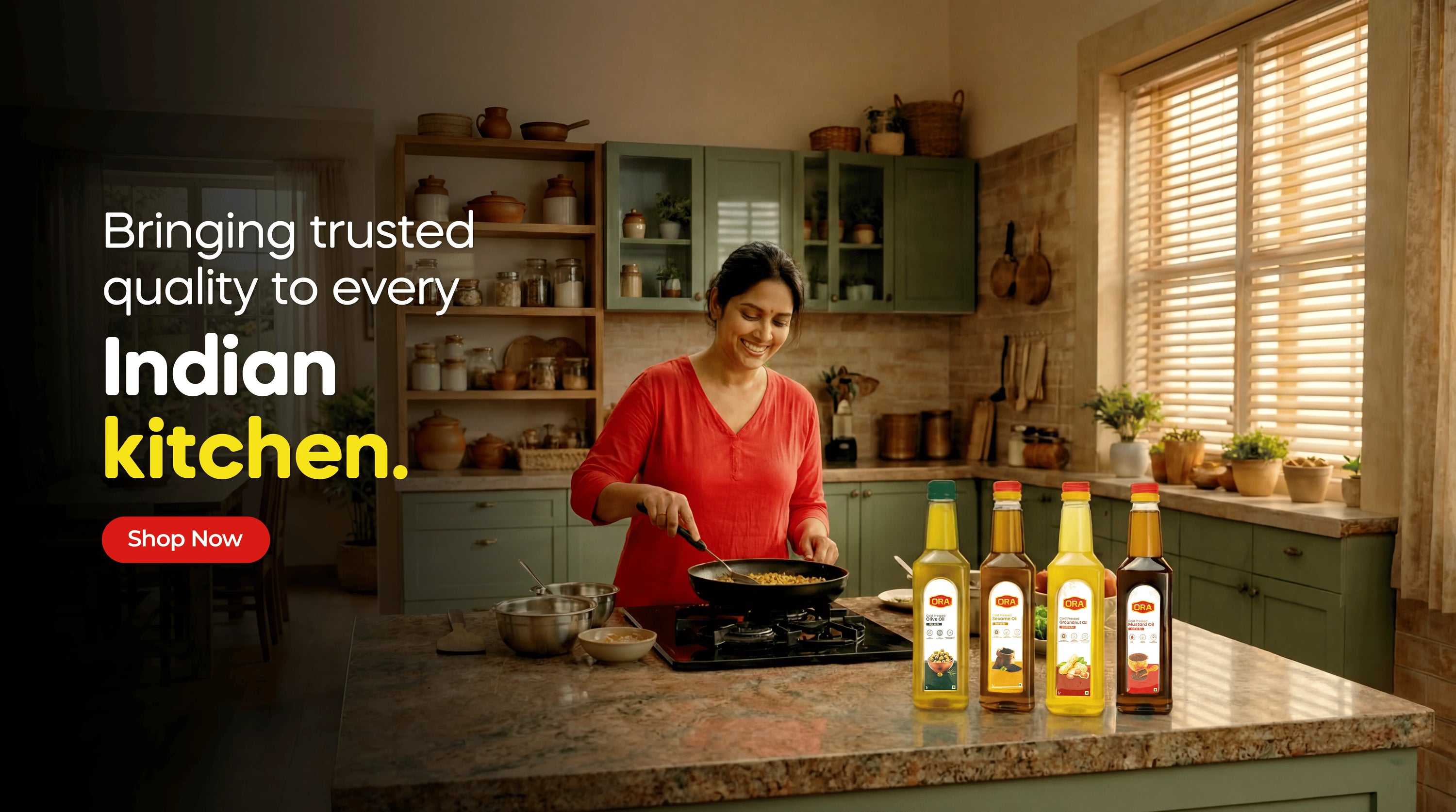 Responsive Banner Image